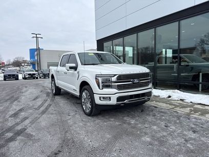 Used 2024 Ford F150 Platinum w/ Equipment Group 703A Plus