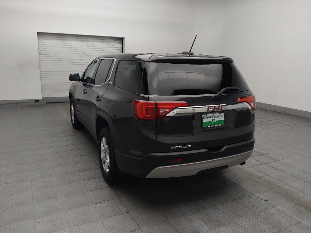Used 2019 GMC Acadia SLE FWD image 5