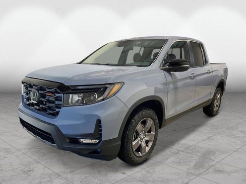 New 2026 Honda Ridgeline TrailSport image 1
