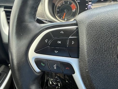 Used 2018 Jeep Cherokee Trailhawk w/ Comfort/Convenience Group AWD/4WD image 36