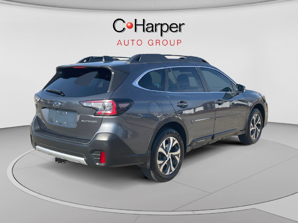 Used 2021 Subaru Outback Limited AWD/4WD image 3