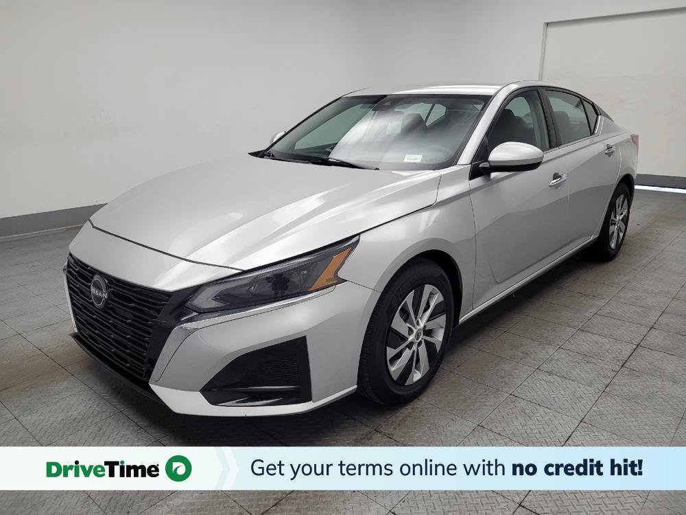 Used 2023 Nissan Altima 2.5 S FWD image 1