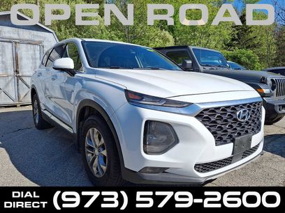 Used 2020 Hyundai Santa Fe SEL w/ Cargo Package