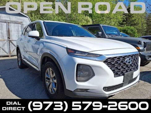 Used 2020 Hyundai Santa Fe SEL w/ Cargo Package AWD/4WD image 1