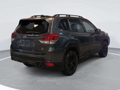 Certified 2024 Subaru Forester Wilderness AWD/4WD image 5