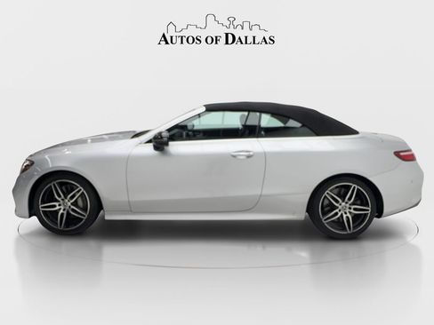 Used 2020 Mercedes-Benz E 450 Cabriolet w/ AMG Line image 5