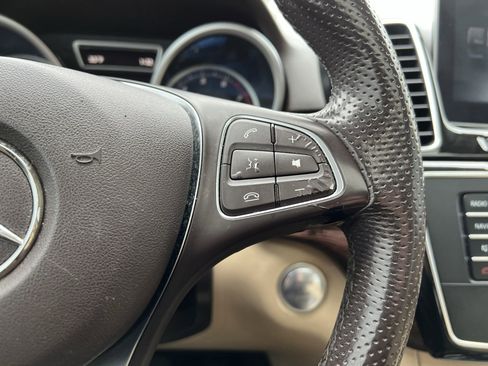 Certified 2017 Mercedes-Benz GLE 350 image 20