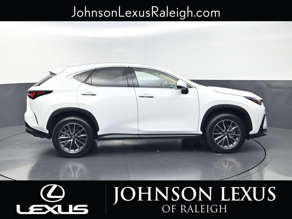 New 2026 Lexus NX 350 AWD w/ Accessory Package (2T) image 7