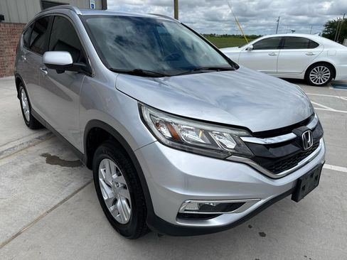 Used 2015 Honda CR-V EX-L image 7