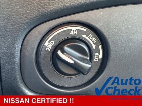 Certified 2023 Nissan Frontier SV w/ Tow Package AWD/4WD image 27