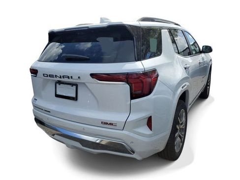 New 2026 GMC Terrain Denali AWD/4WD image 5