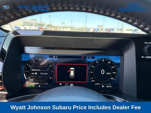 New 2026 Subaru Outback Touring XT AWD/4WD image 18