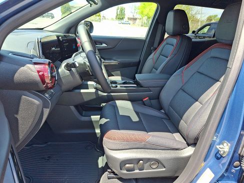 New 2026 Chevrolet Equinox RS AWD/4WD image 6