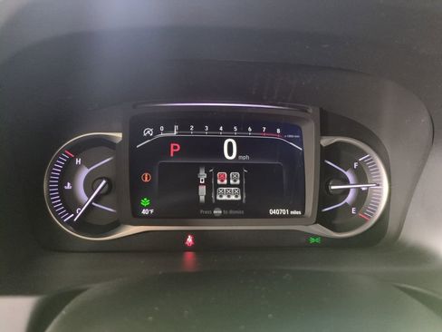 Certified 2024 Honda Passport EX-L image 19