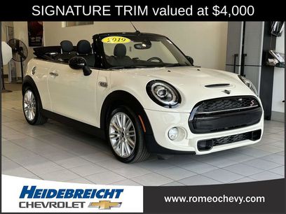Used 2019 MINI Cooper S w/ Premium Package