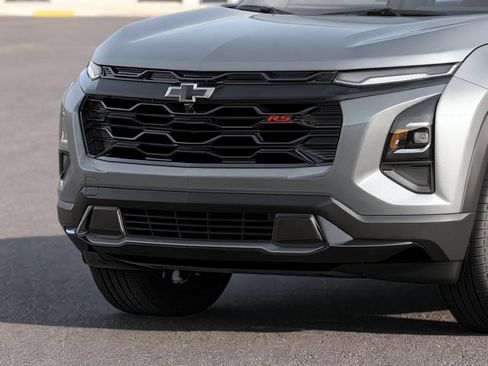 New 2026 Chevrolet Equinox RS FWD image 6