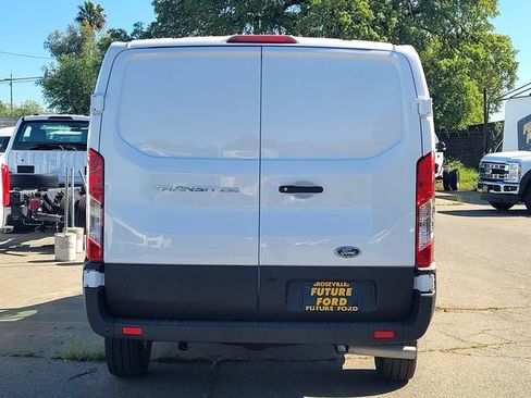 New 2025 Ford Transit 250 Low Roof image 5