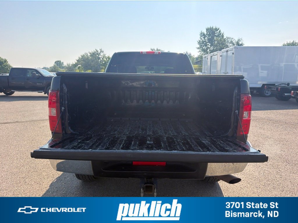 Used 2007 Chevrolet Silverado 2500 LT w/ 1LT Convenience Package AWD/4WD image 25