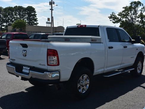 Used 2024 RAM 2500 Big Horn AWD/4WD image 5