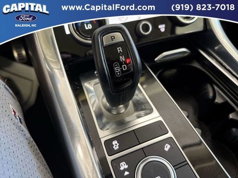 Used 2021 Land Rover Range Rover Sport HSE Silver Edition image 30