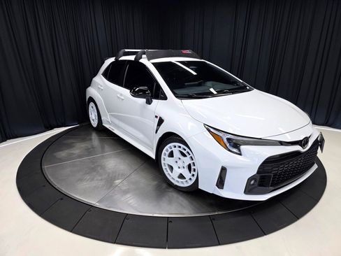 Used 2023 Toyota Corolla GR w/ Performance Package AWD/4WD image 73