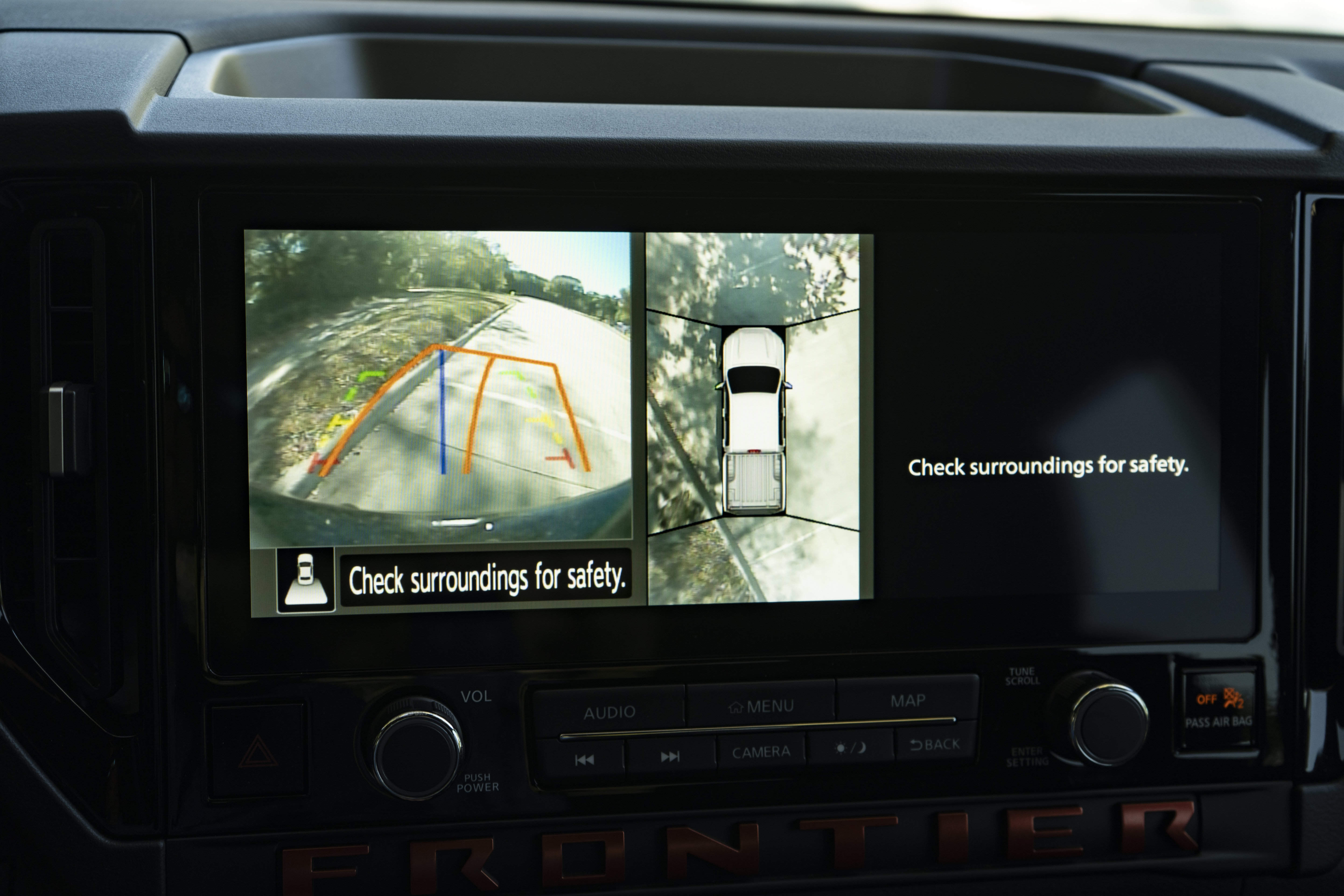 Used 2026 Nissan Frontier Pro-X w/ Pro Premium Package RWD image 29
