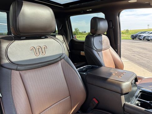 Used 2024 Ford F250 King Ranch w/ Chrome Package AWD/4WD image 22