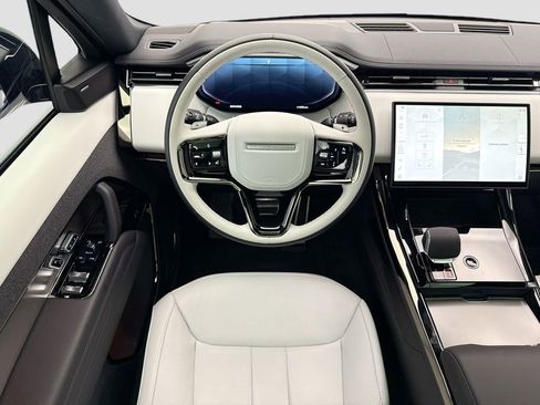 Certified 2025 Land Rover Range Rover Sport Dynamic SE AWD/4WD image 10