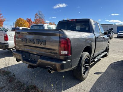 Used 2018 RAM 1500 Sport w/ Quick Order Package 26Q Night