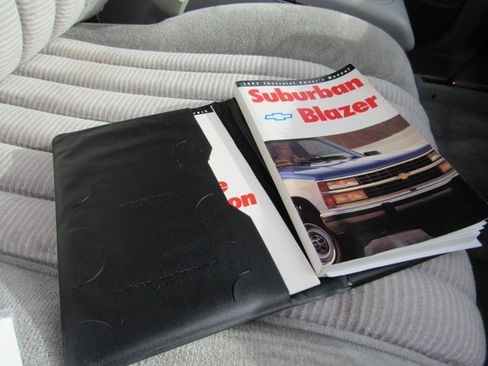 Used 1992 Chevrolet Blazer 4WD image 35