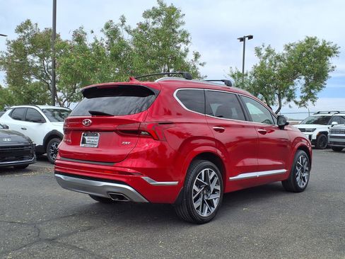 Used 2022 Hyundai Santa Fe Calligraphy FWD image 6