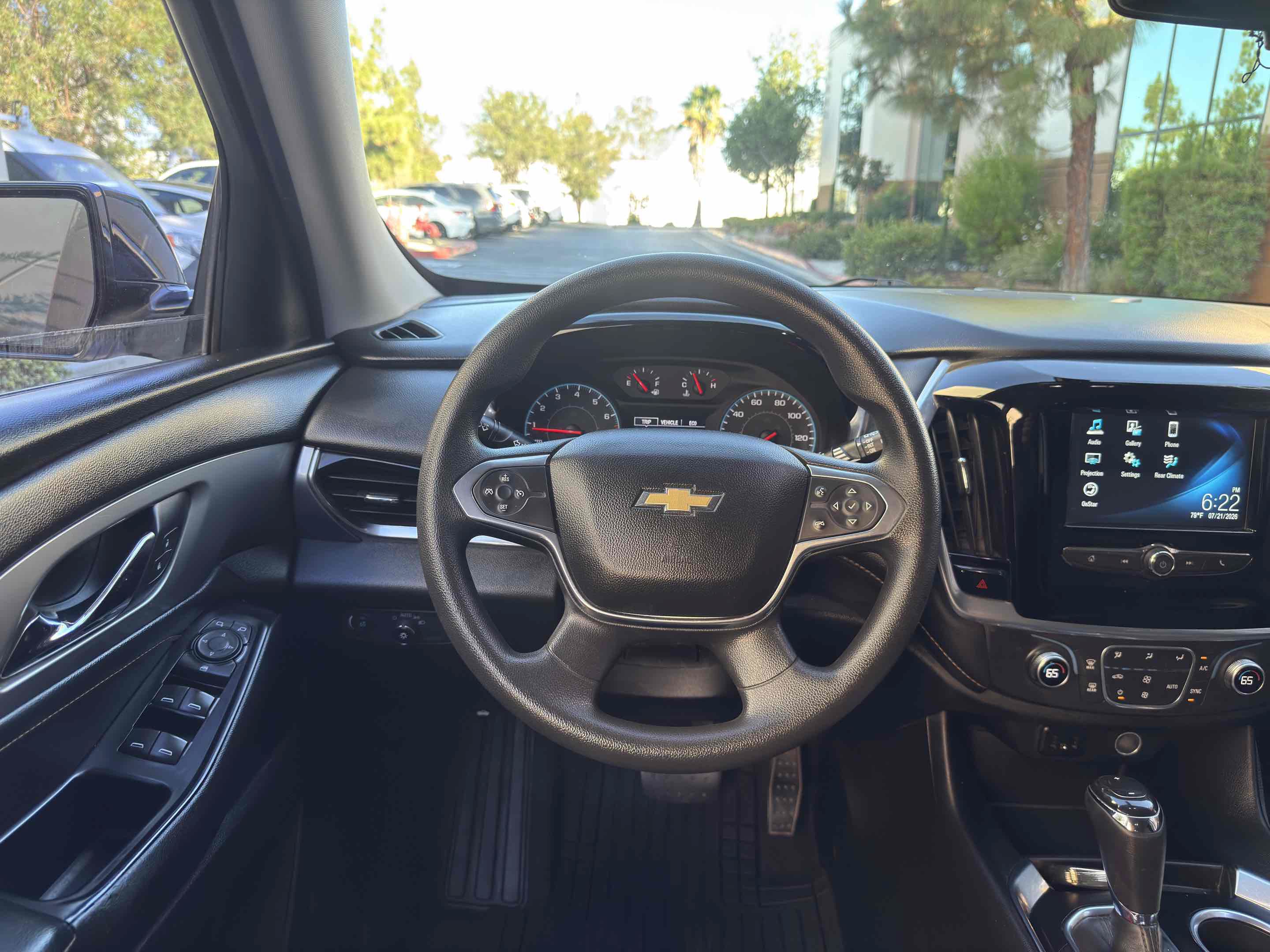 Used 2019 Chevrolet Traverse LS w/ LPO, Blackout Package FWD image 26