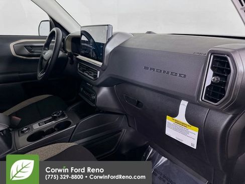 New 2026 Ford Bronco Sport Big Bend AWD/4WD image 28