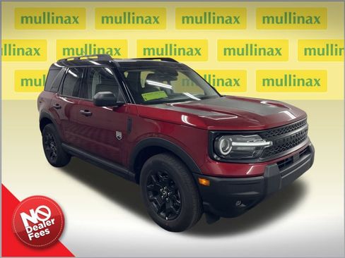 New 2025 Ford Bronco Sport Big Bend w/ Convenience Package AWD/4WD image 1