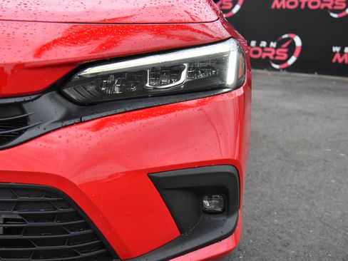 Used 2022 Honda Civic LX image 11