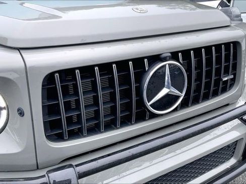 Certified 2023 Mercedes-Benz G 63 AMG 4MATIC image 6