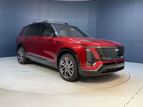 New 2026 Cadillac Vistiq Premium Luxury AWD/4WD image 7