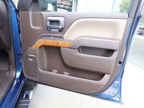 Used 2018 GMC Sierra 1500 SLT w/ Max Trailering Package AWD/4WD image 35