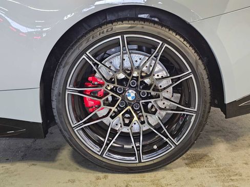 New 2026 BMW M4 xDrive Competition w/ Executive Package AWD/4WD image 8