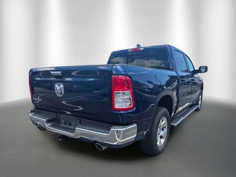 Used 2019 RAM 1500 Big Horn RWD image 4