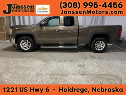 Used 2014 GMC Sierra 1500 SLE w/ SLE Value Package