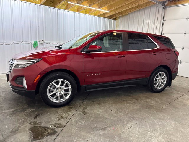 Used 2023 Chevrolet Equinox LT FWD image 4