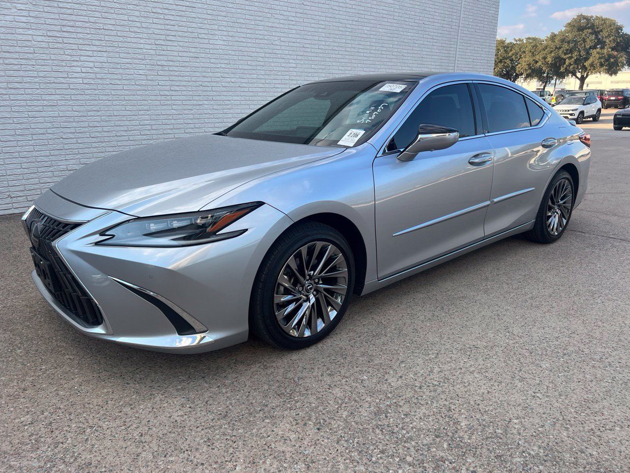 Used 2025 Lexus ES 350 Ultra Luxury w/ Accessory Package (Z2) FWD image 1