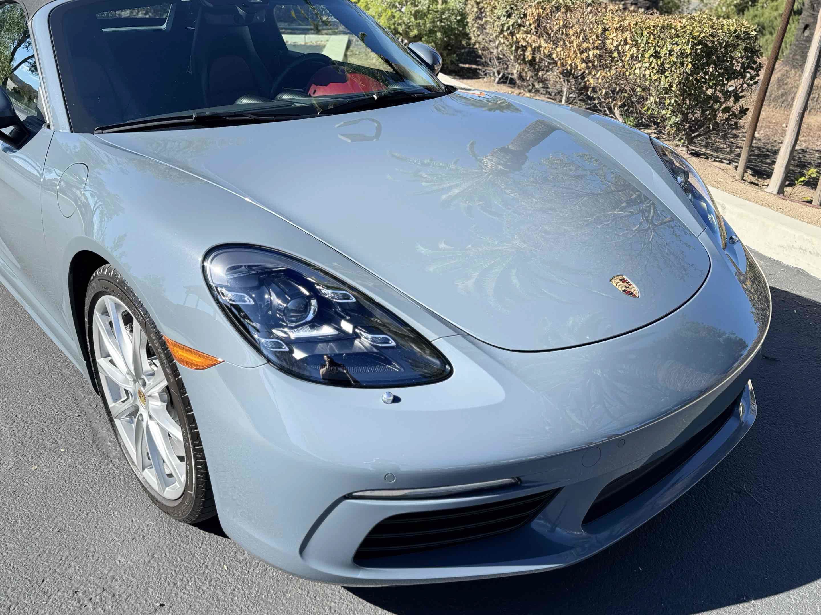 Used 2017 Porsche 718 Boxster RWD image 81