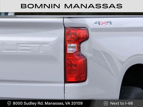 New 2026 Chevrolet Silverado 1500 W/T image 11