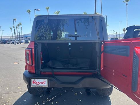 Used 2023 Ford Bronco Outer Banks AWD/4WD image 19