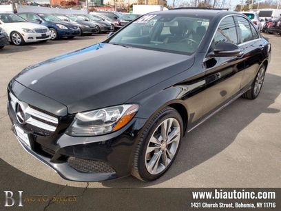 Used 2016 Mercedes-Benz C 300 4MATIC Sedan