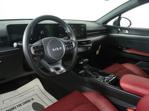 Used 2025 Kia K5 GT-Line w/ GT-Line Premium Package FWD image 12