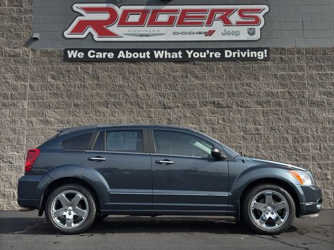 Used 2007 Dodge Caliber R/T w/ Leather Interior Group AWD/4WD image 4