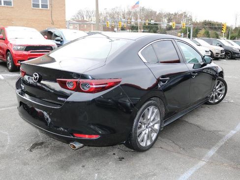 Used 2020 MAZDA MAZDA3 AWD Sedan w/ Select Package image 3